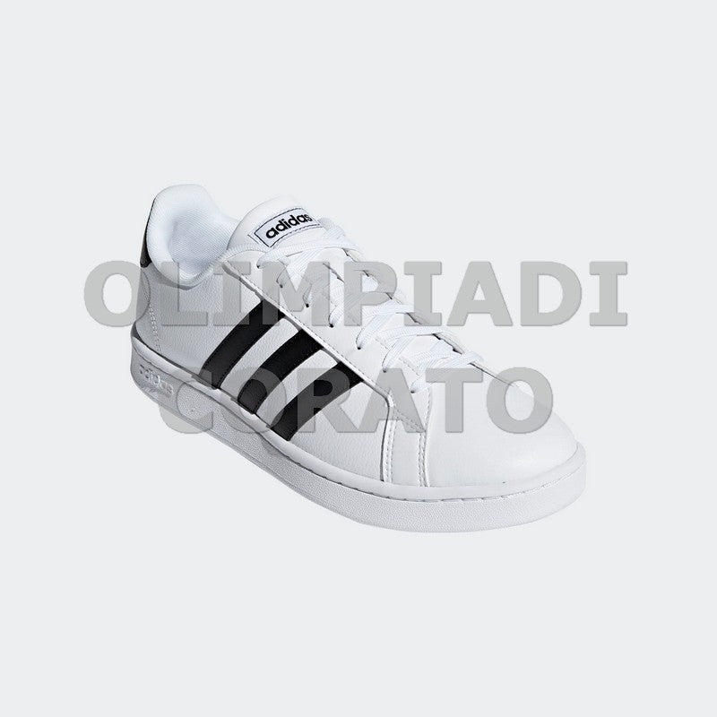 GRAND COURT ADIDAS BIANCO