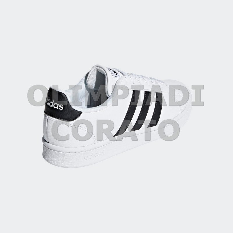 GRAND COURT ADIDAS BIANCO