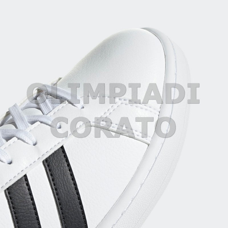 GRAND COURT ADIDAS BIANCO