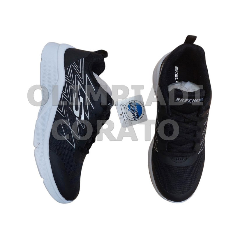 SKECHERS MICROSPEC GS NERO