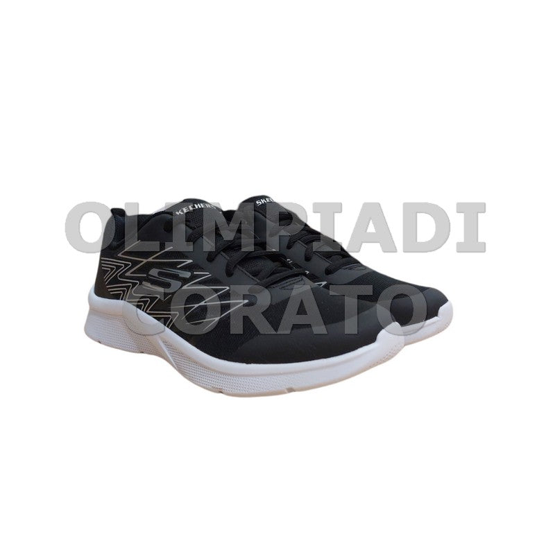 SKECHERS MICROSPEC GS NERO