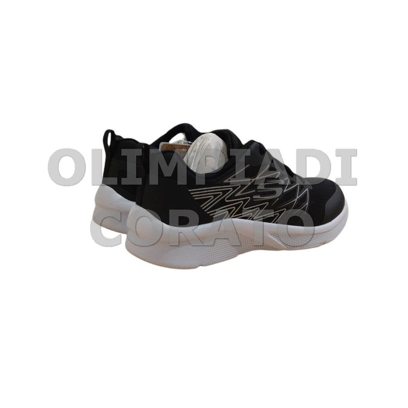 SKECHERS MICROSPEC GS NERO