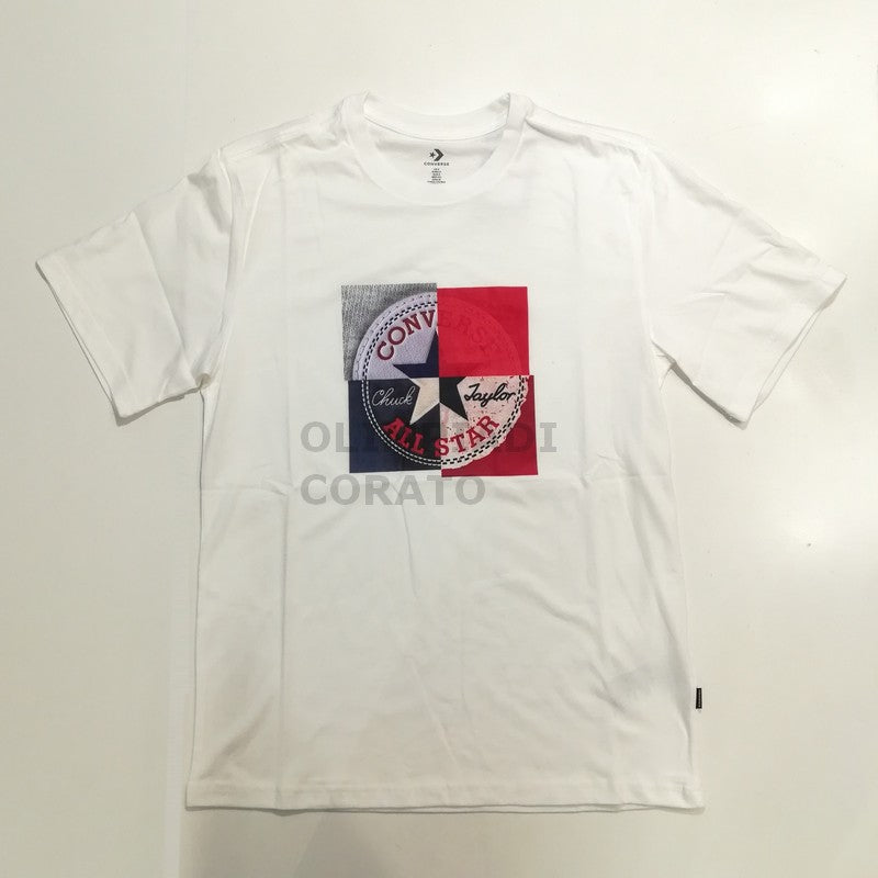 T SHIRT CHUCK MOSAIC CONVERSE