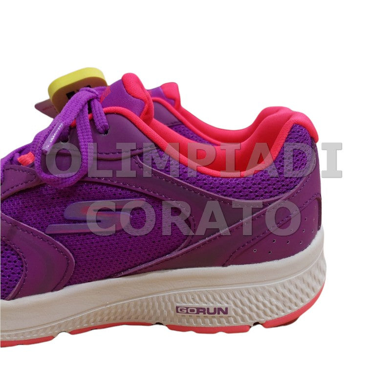 SKECHERS GO RUN CONSISTENT VIOLA
