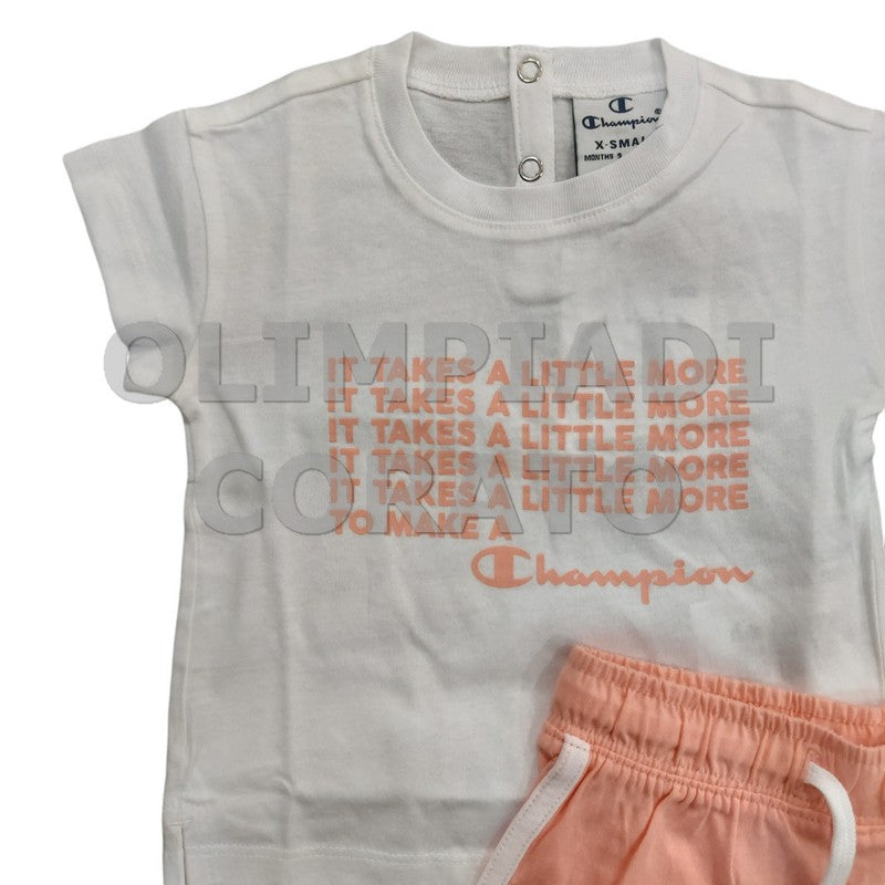 SET INFANT G CHAMPION