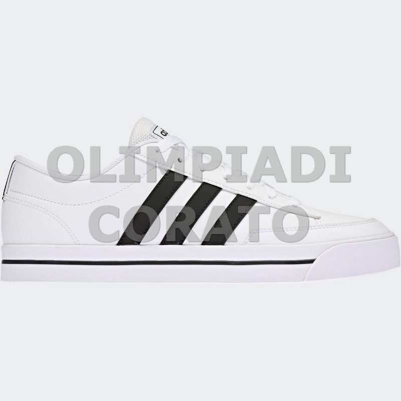 RETROVULC ADIDAS BIANCO
