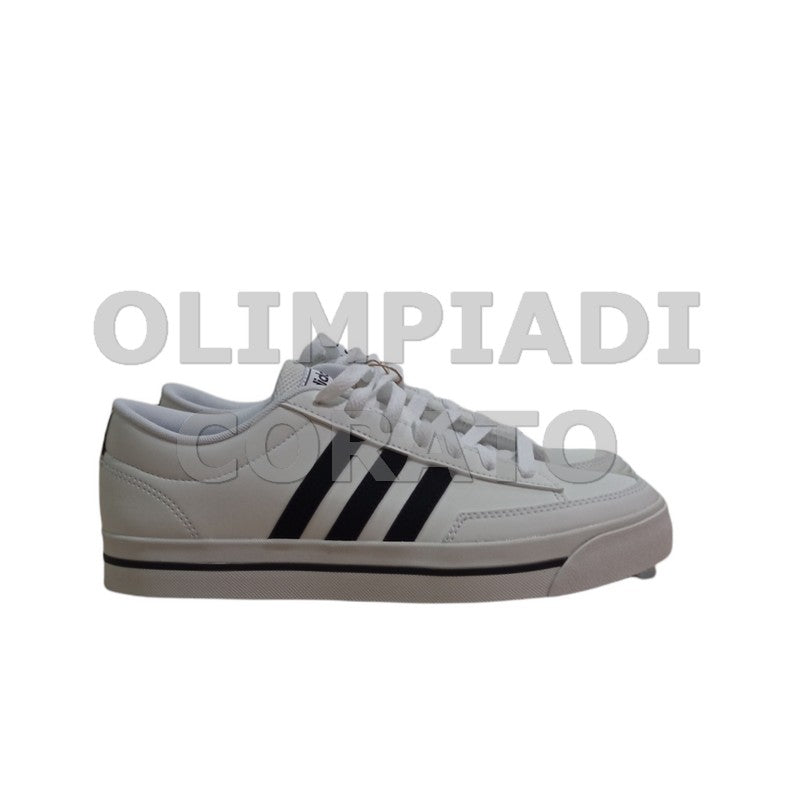 RETROVULC ADIDAS BIANCO
