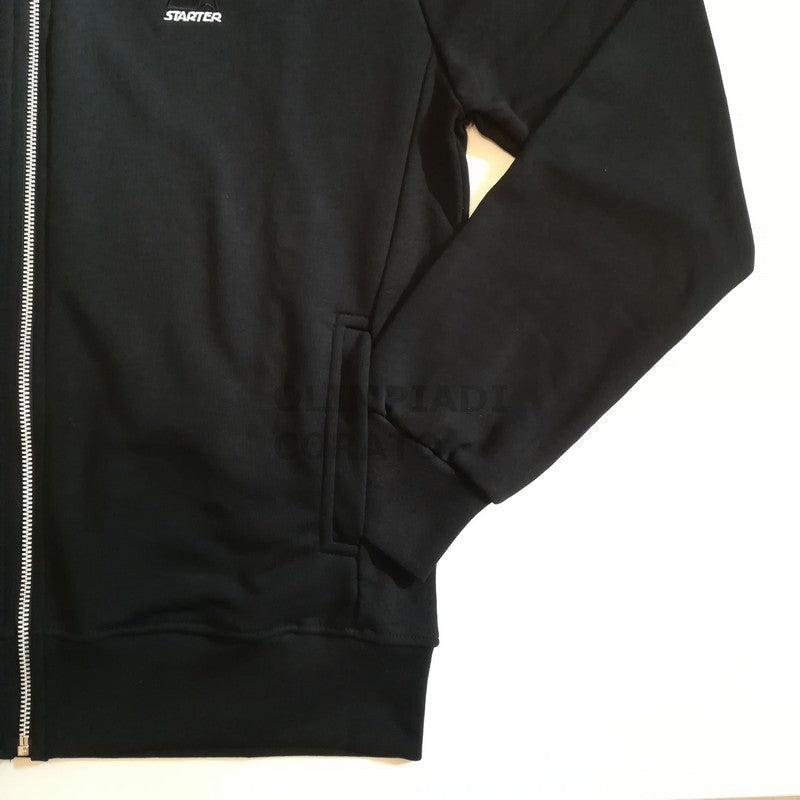 FELPA ZIP CREW STARTER