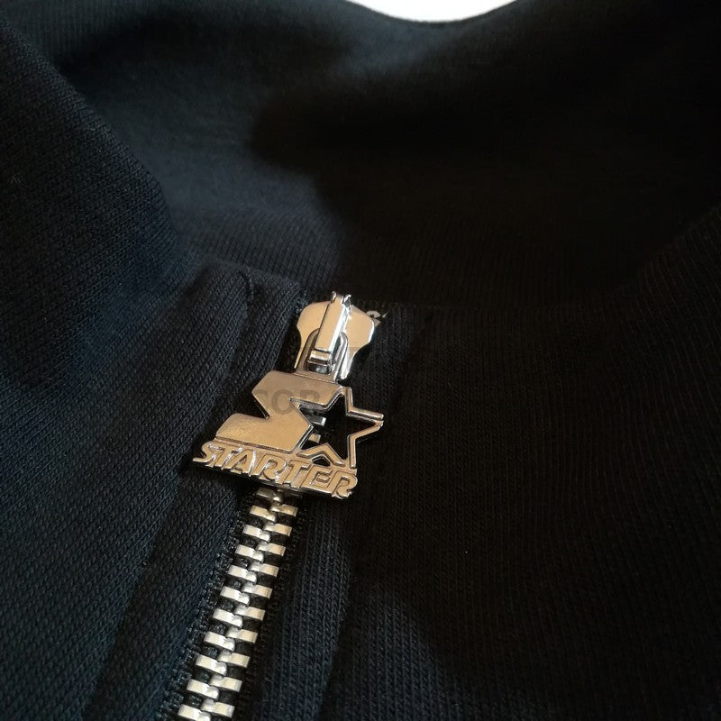 FELPA ZIP CREW STARTER