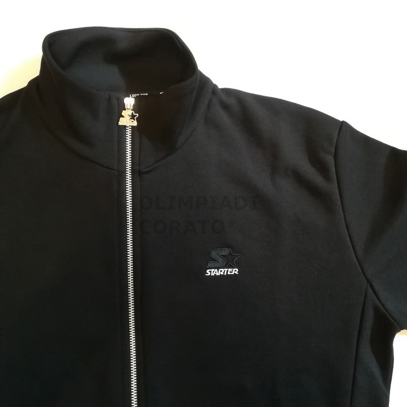 FELPA ZIP CREW STARTER