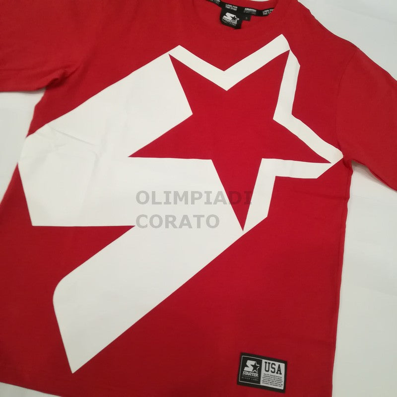 T SHIRT BIG LOGO ICONIC STARTER