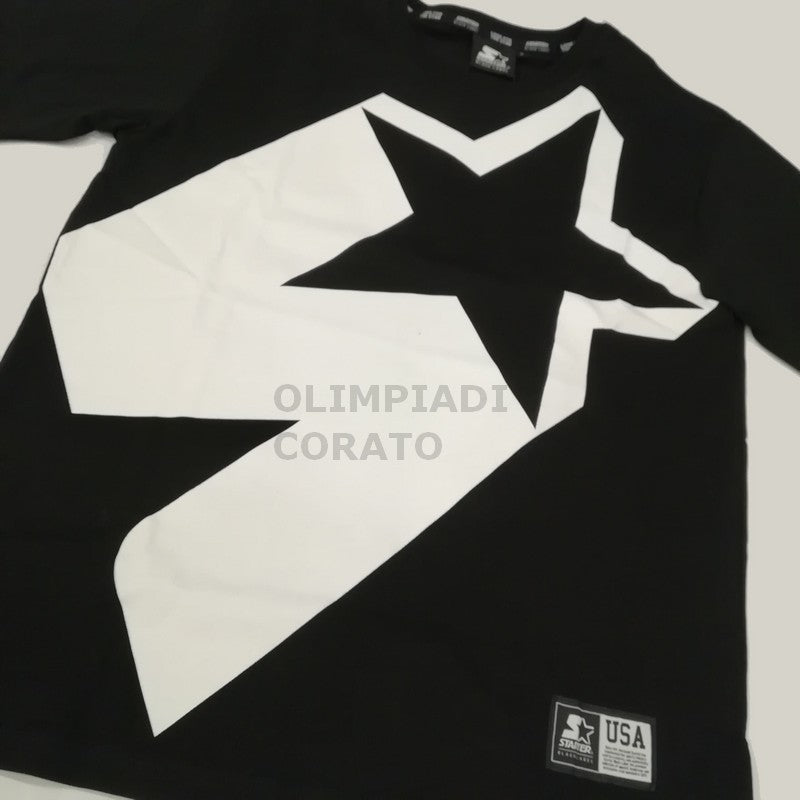 T SHIRT BIG LOGO ICONIC STARTER