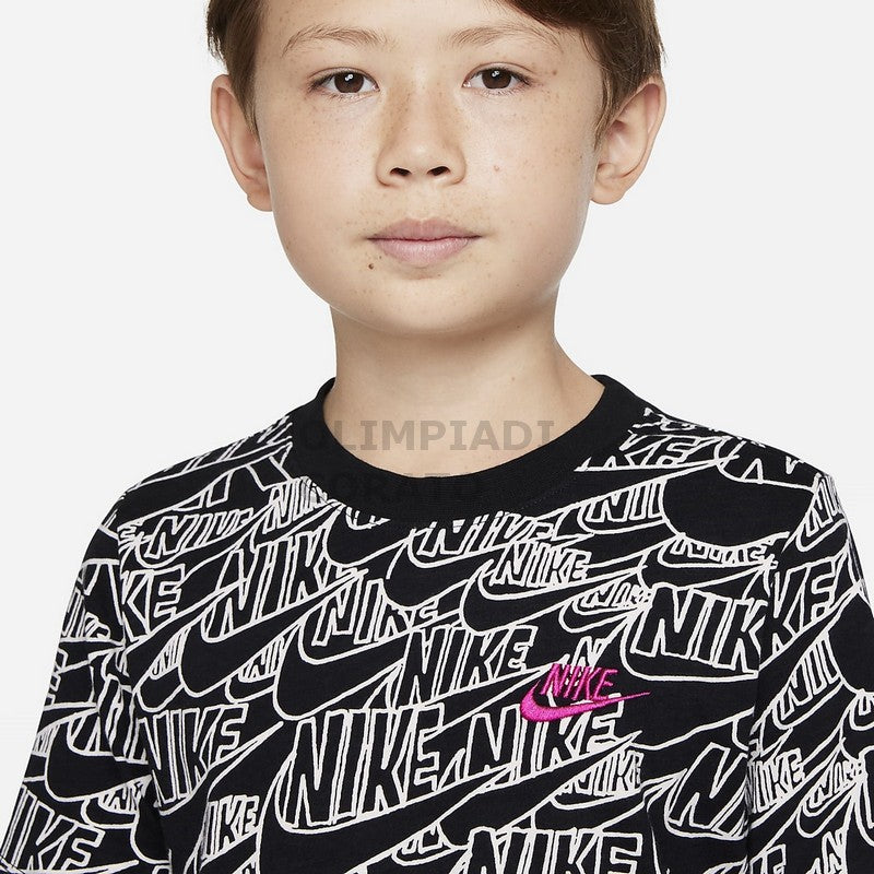 T SHIRT SPORTSWEAR NIKE JR