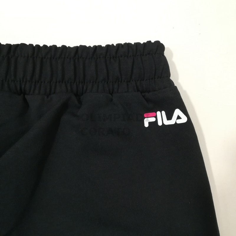SHORT HIGH WAIST BANAZ FILA W