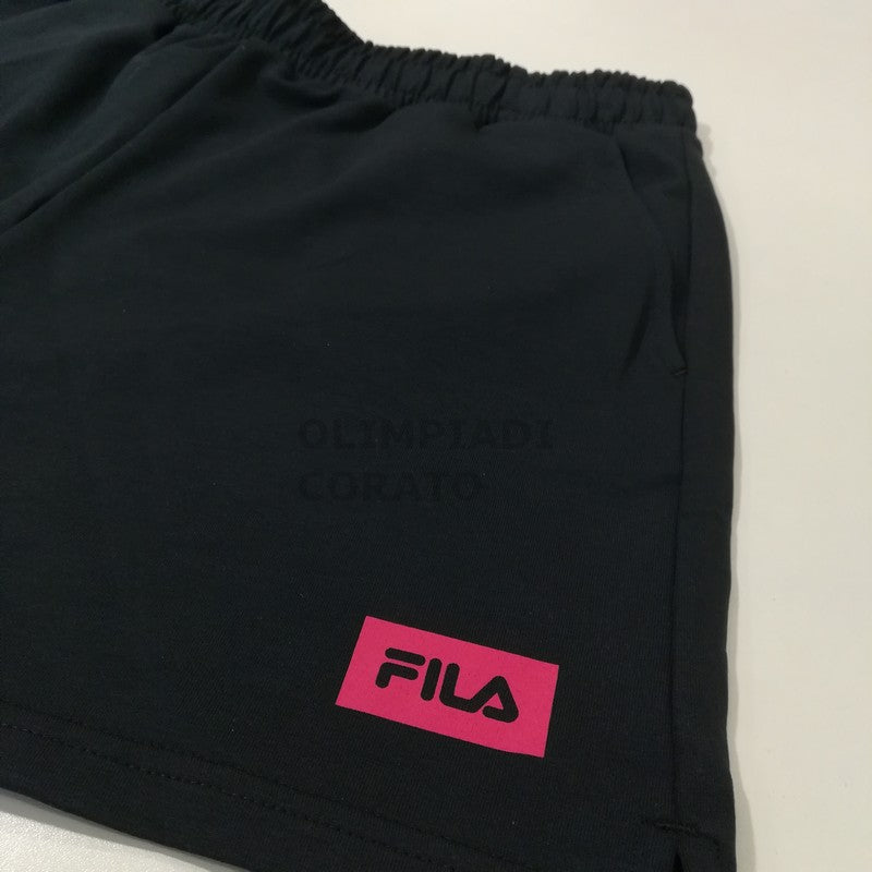 SHORT HIGH WAIST BANAZ FILA W