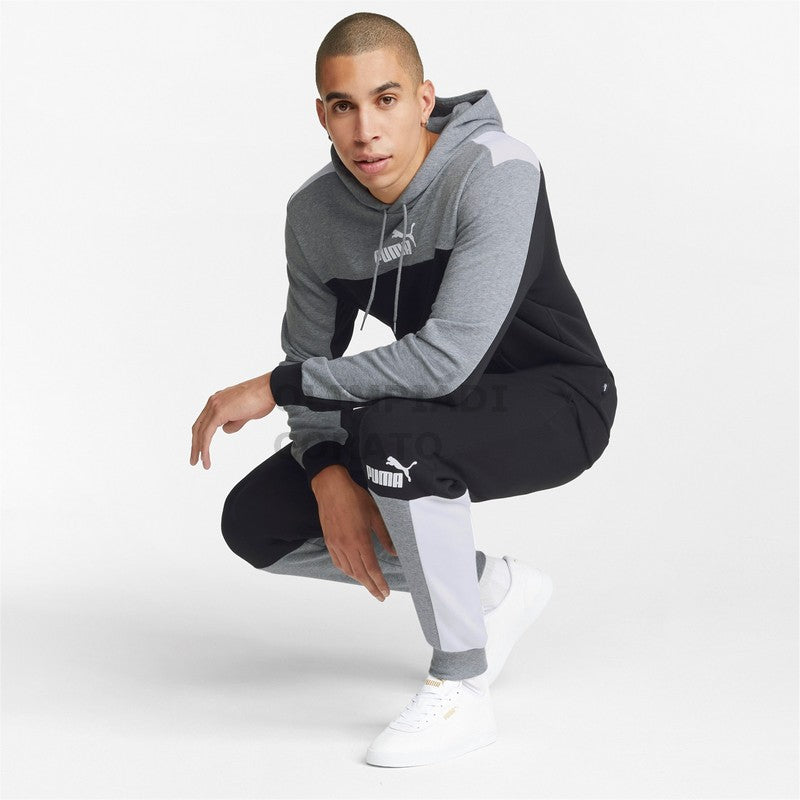 PANTALONE ESSENTIALS BLOCK PUMA