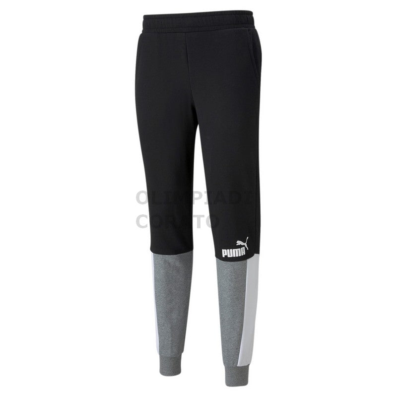 PANTALONE ESSENTIALS BLOCK PUMA