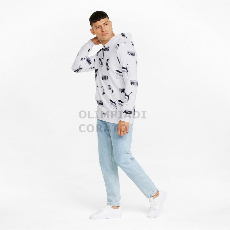 FELPA C/C TRACKSUITS PUMA