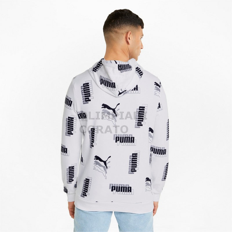 FELPA C/C TRACKSUITS PUMA