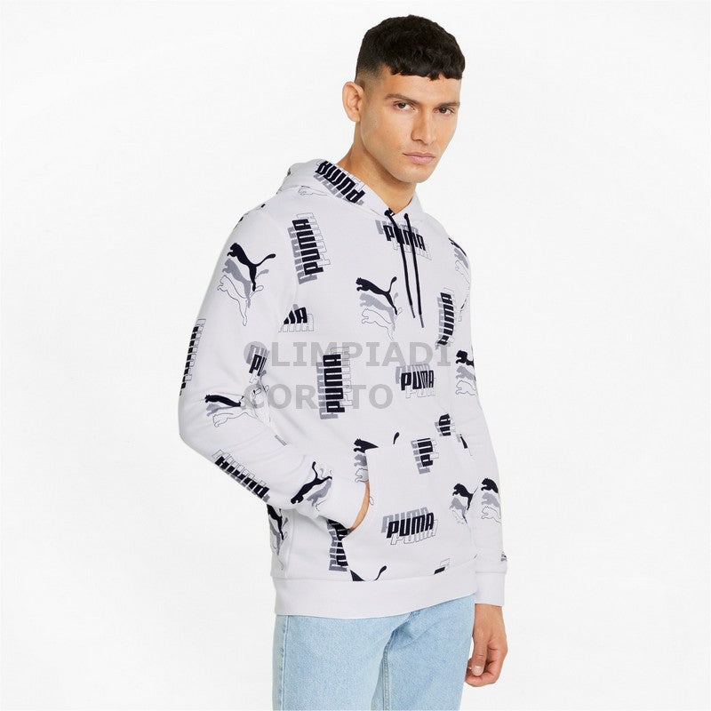 FELPA C/C TRACKSUITS PUMA