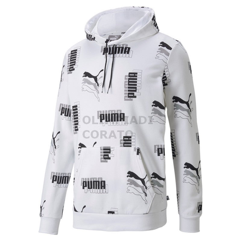 FELPA C/C TRACKSUITS PUMA