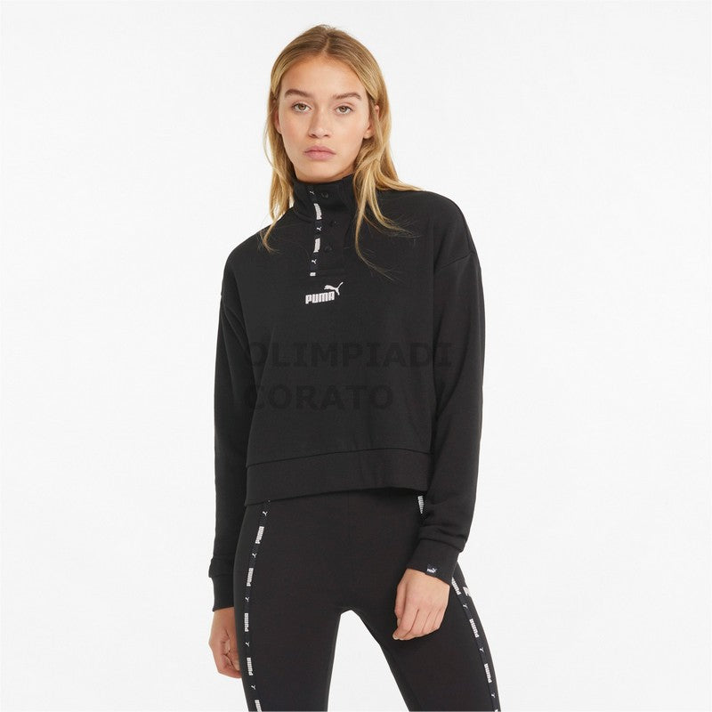 FELPA STYLE PUMA W