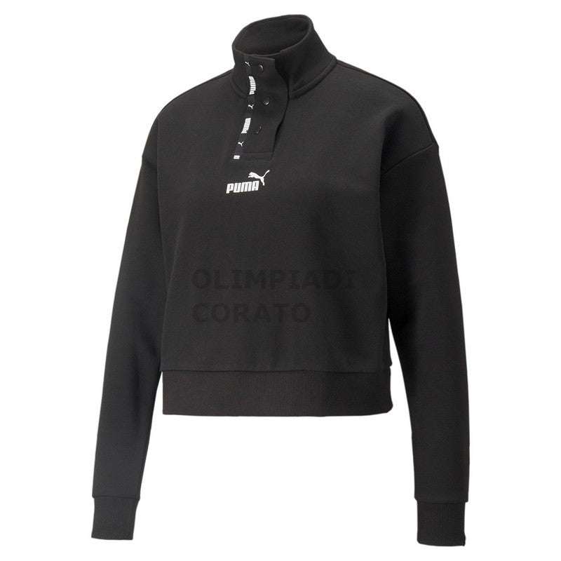 FELPA STYLE PUMA W