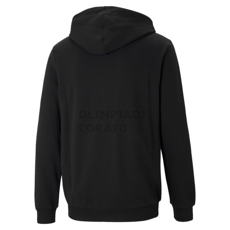 FELPA ZIP C/C ESSENTIALS FOUNDATION PUMA