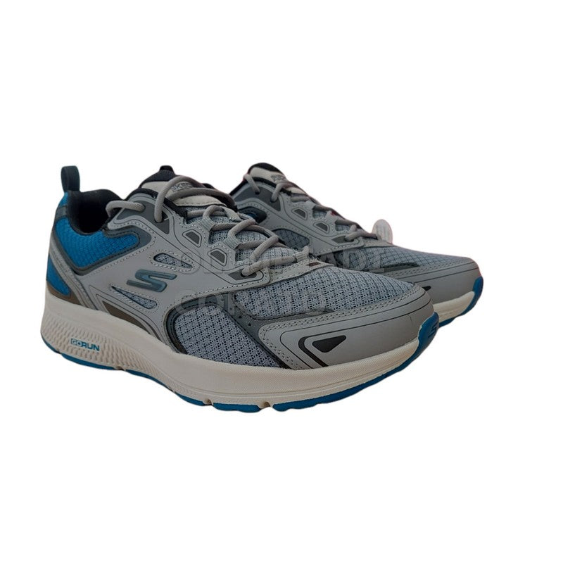 GO RUN CONSISTENT SKECHERS GRIGIO