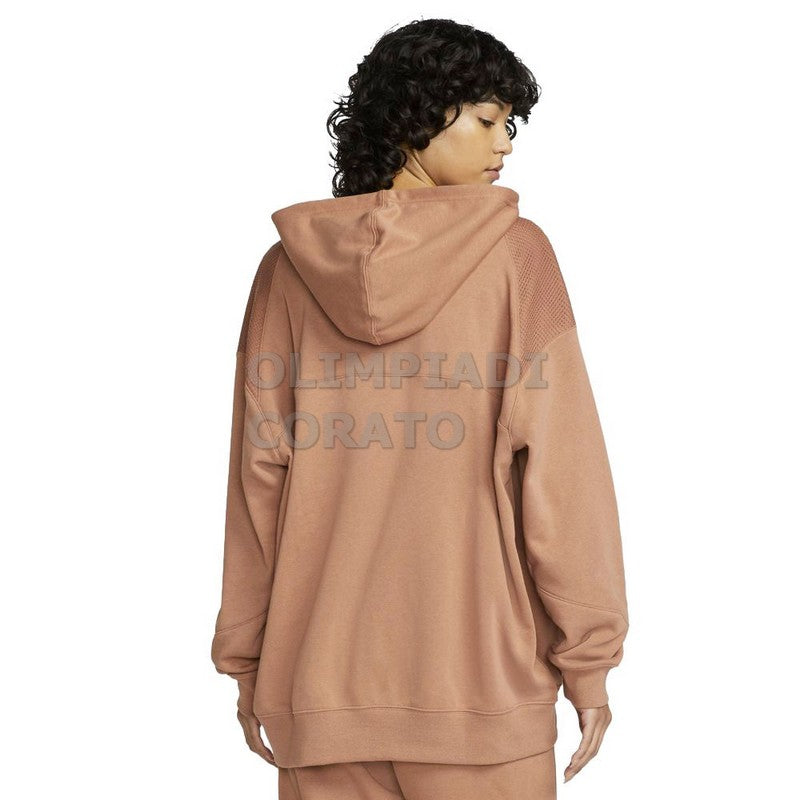 FELPA CAPPUCCIO DONNA NIKE AIR