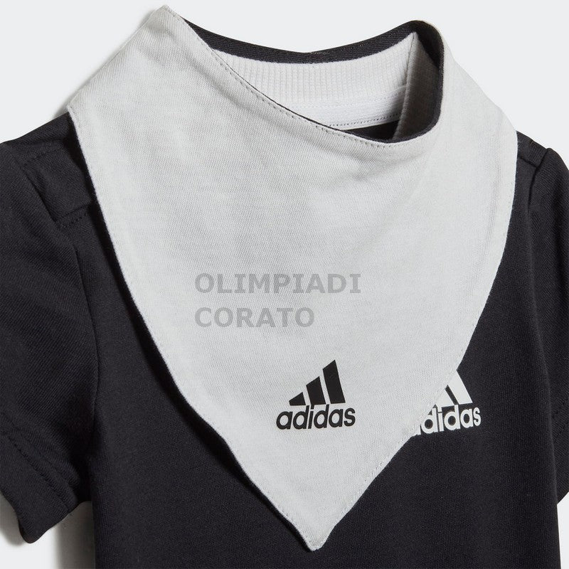 BODY CON BAVAGLINO 3-STRIPES ADIDAS