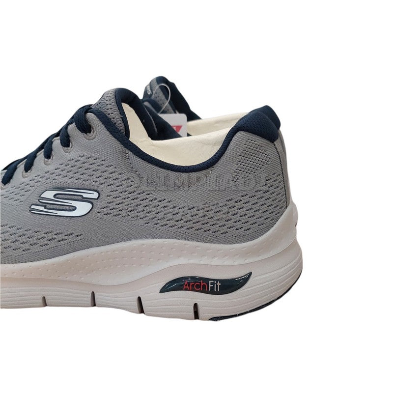 ARCH FIT SKECHERS GRIGIO