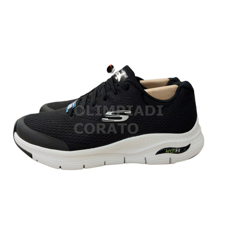 ARCH FIT SKECHERS NERO