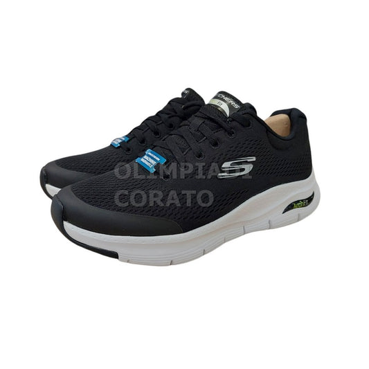 ARCH FIT SKECHERS NERO