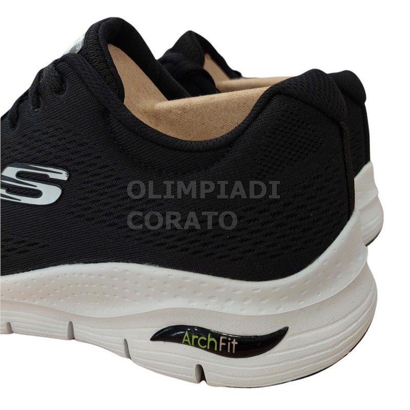 ARCH FIT SKECHERS NERO