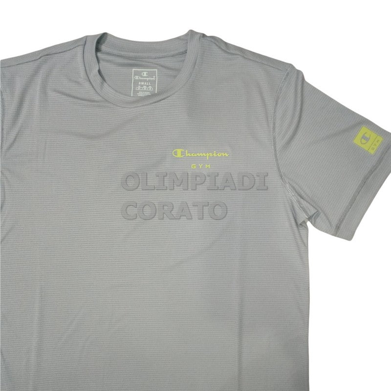 2 PACK T SHIRT CHAMPION TESSUTO TECNICO