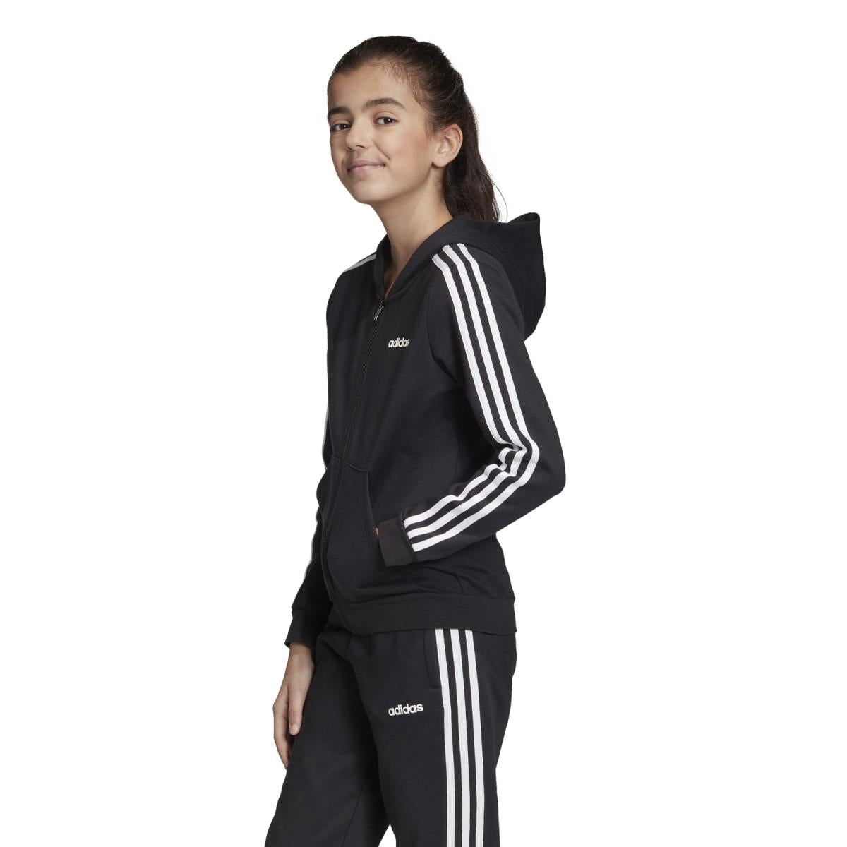 FELPA ZIP C/C 3S