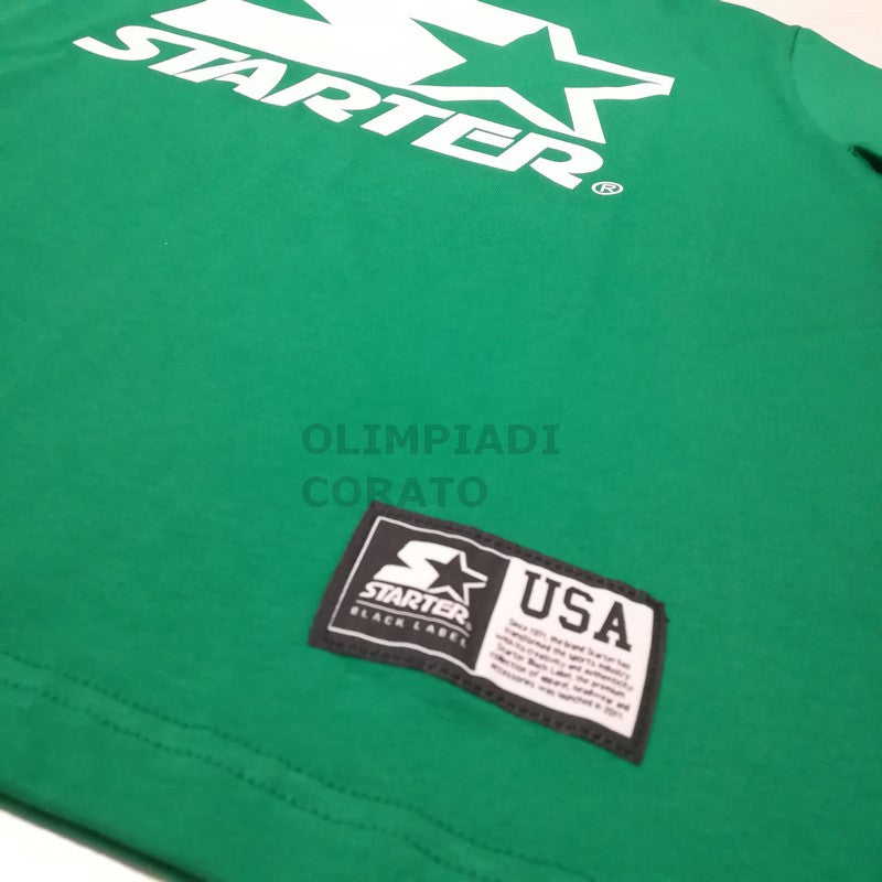 T SHIRT BASIC ICONIC STARTER JR