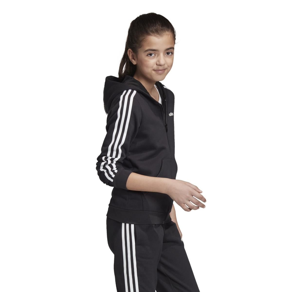 FELPA ZIP C/C 3S