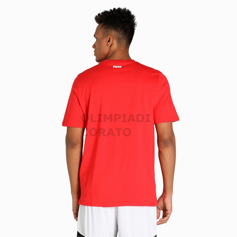 T SHIRT 4TH QUARTER PUMA