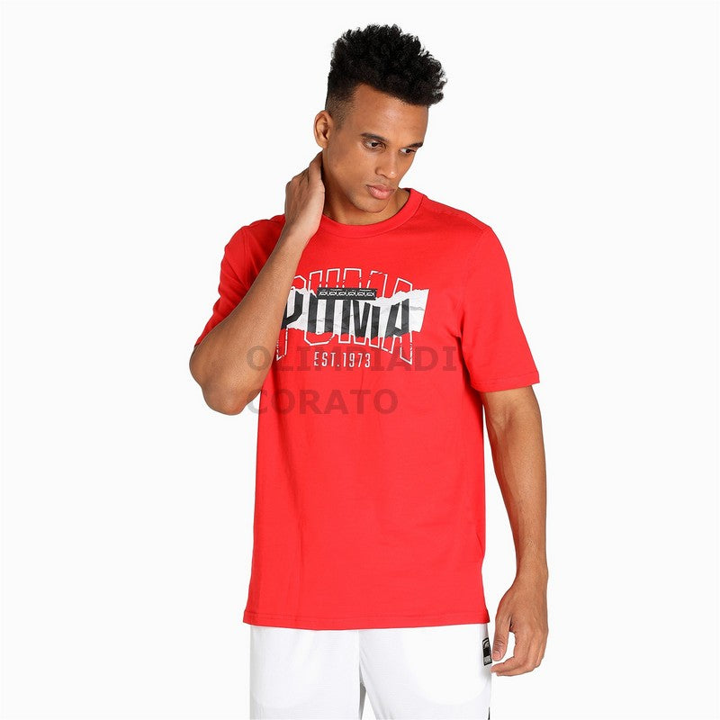 T SHIRT 4TH QUARTER PUMA