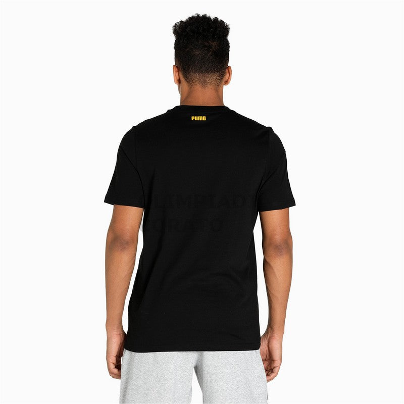 T SHIRT 4TH QUARTER PUMA