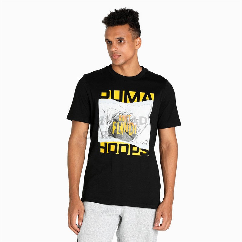 T SHIRT 4TH QUARTER PUMA