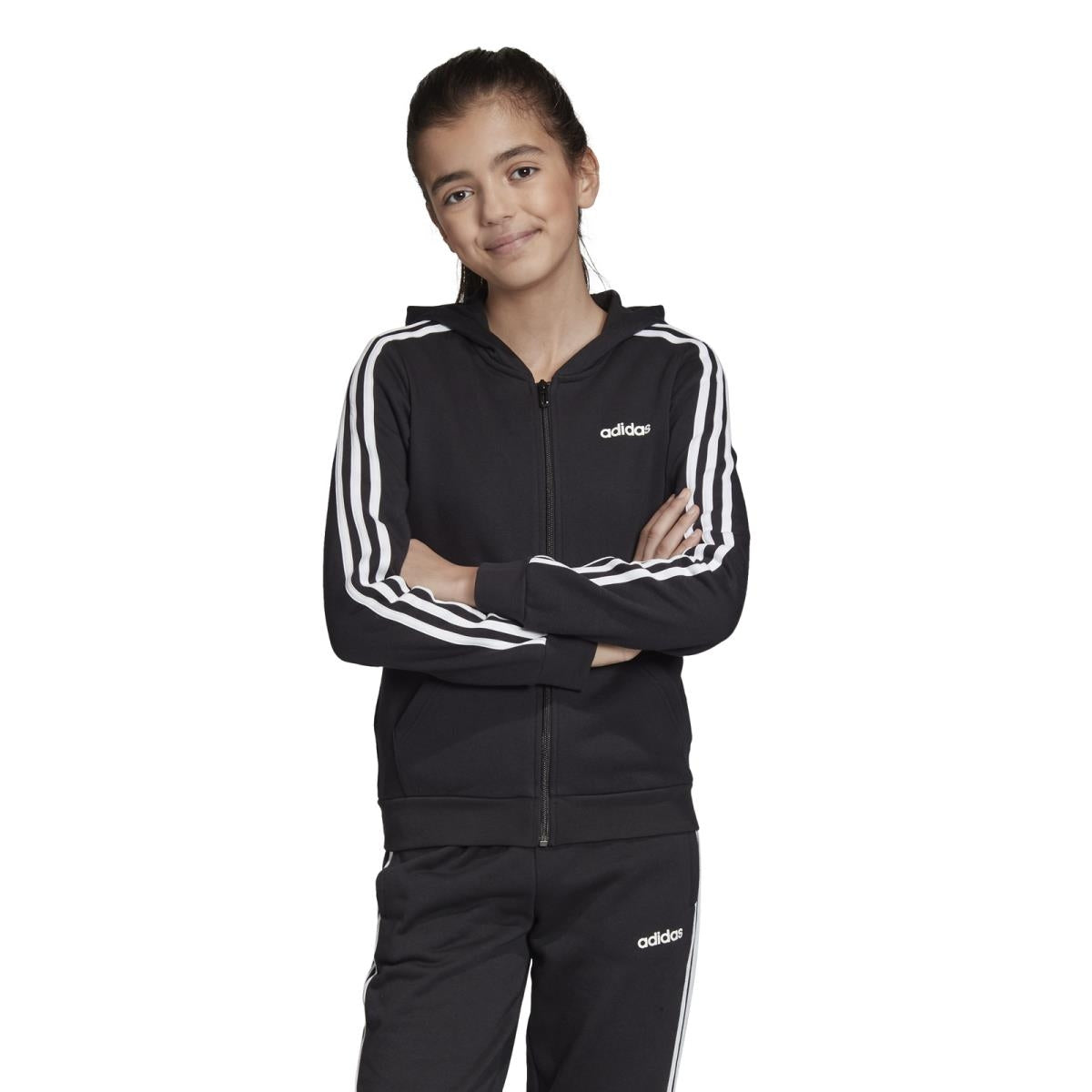 FELPA ZIP C/C 3S