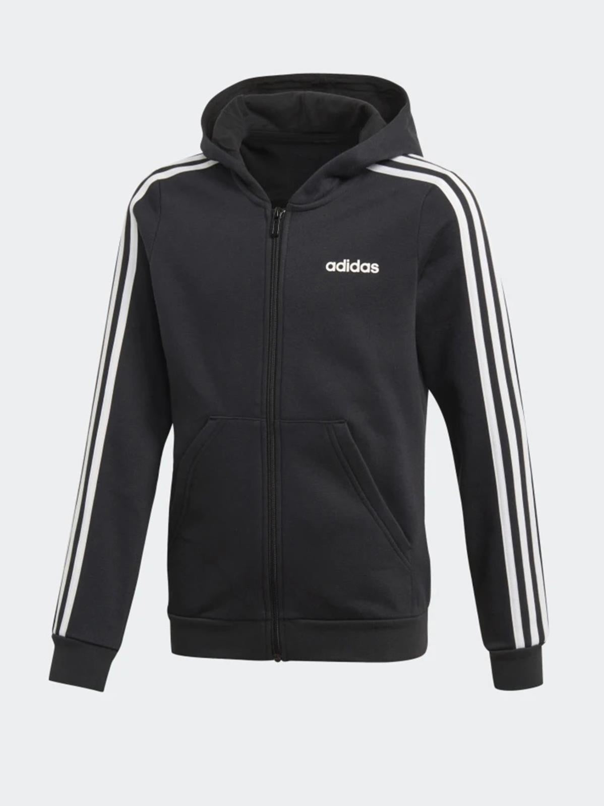 FELPA ZIP C/C 3S