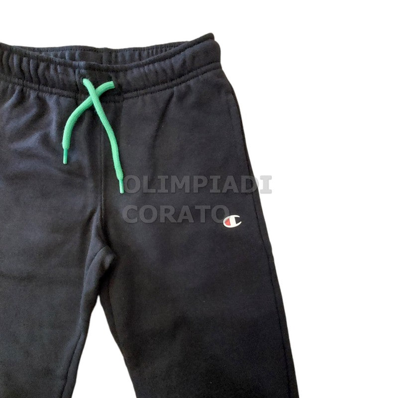 TUTA ZIP CHAMPION VERDE JR VERDE