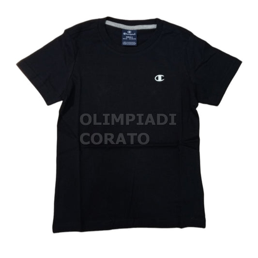 2 PACK T SHIRT CREW-NECK CHAMPION JR