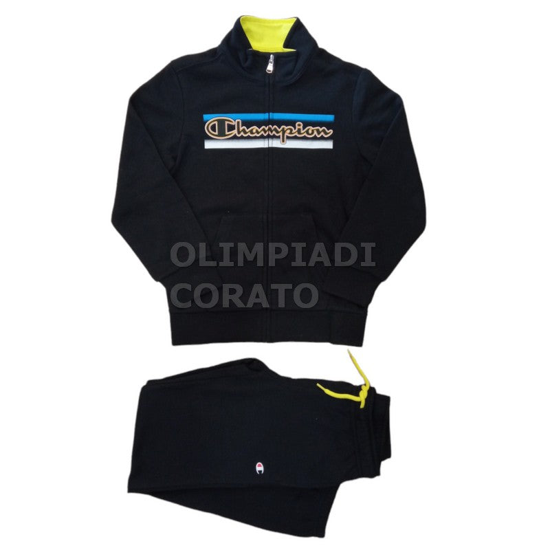 TUTA FULL ZIP SUIT CHAMPION