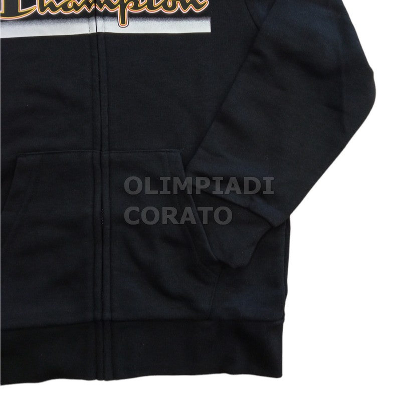 TUTA FULL ZIP SUIT CHAMPION