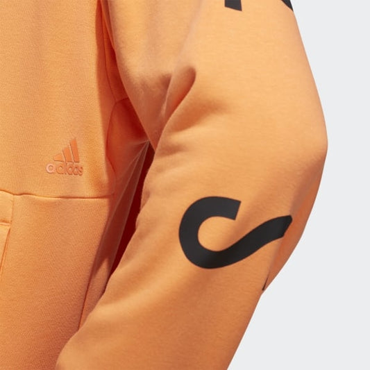 FELPA ADIDAS ZIP CAPPUCCIO ED1996